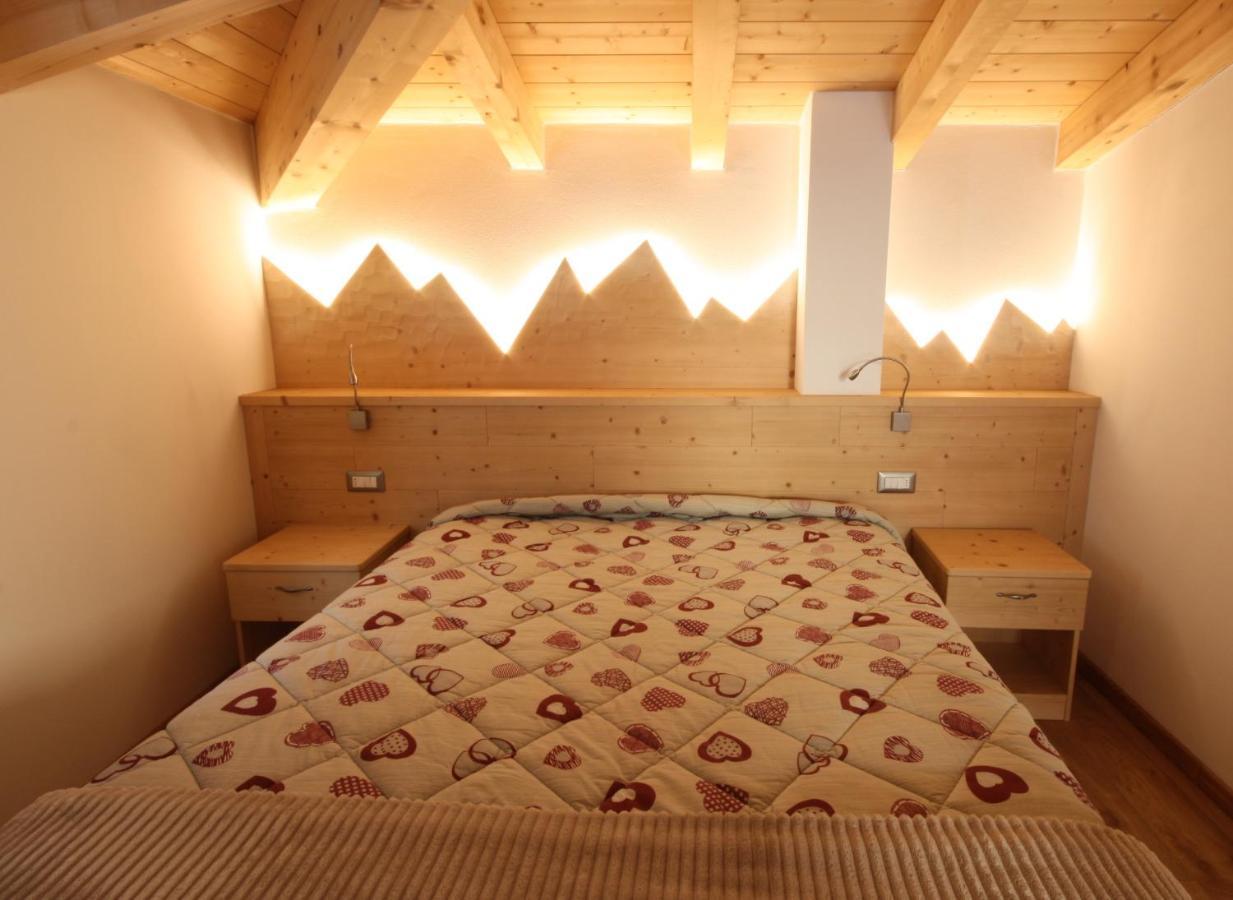 Апартаменты Casa Mirandola Montana Коммеццадура Экстерьер фото
