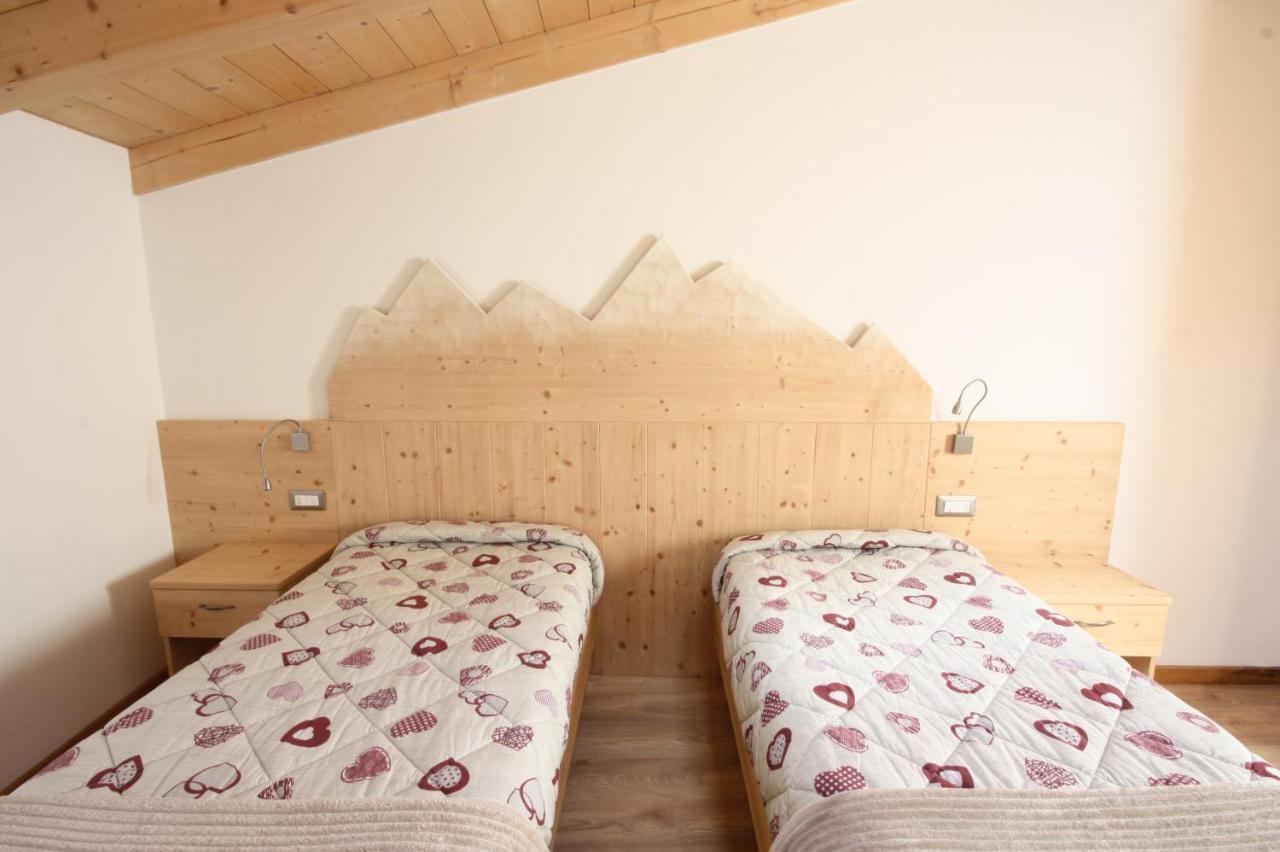 Апартаменты Casa Mirandola Montana Коммеццадура Экстерьер фото