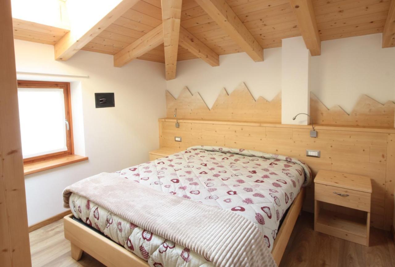 Апартаменты Casa Mirandola Montana Коммеццадура Экстерьер фото