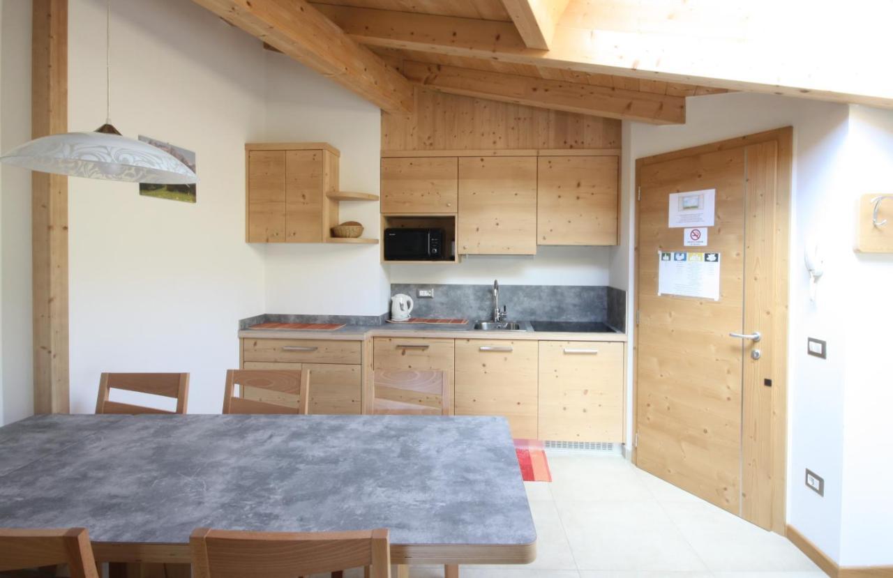 Апартаменты Casa Mirandola Montana Коммеццадура Экстерьер фото