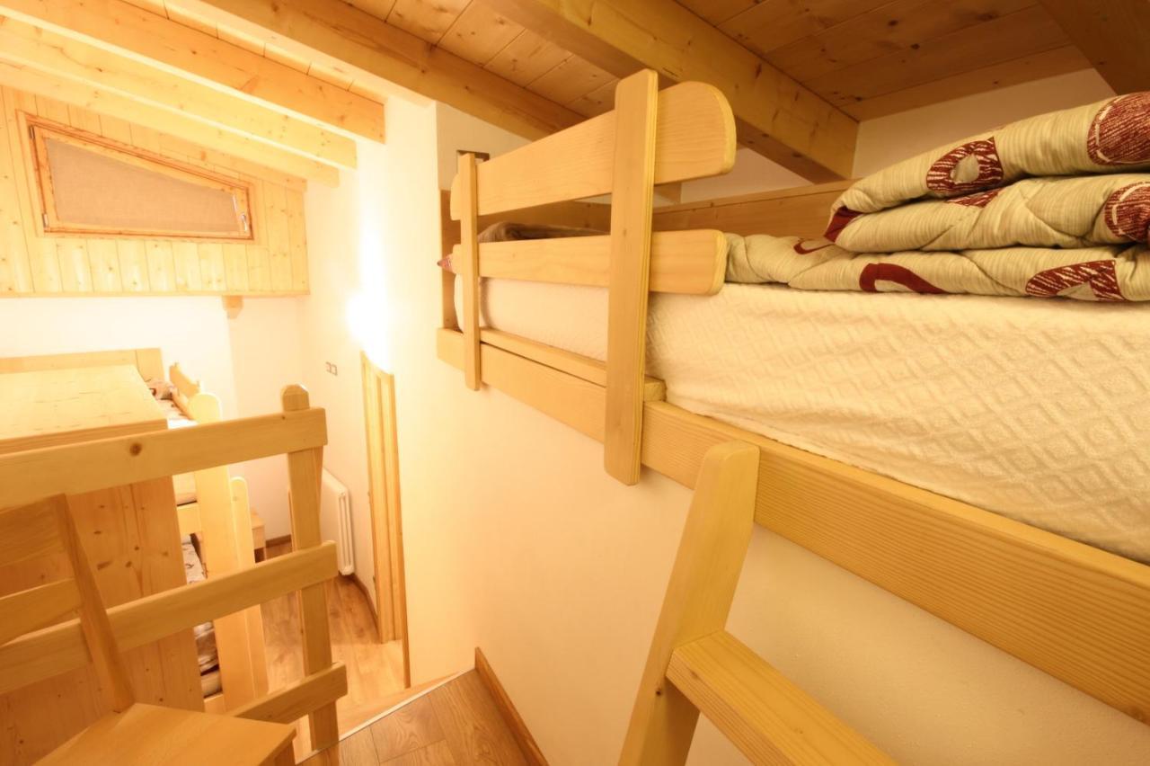 Апартаменты Casa Mirandola Montana Коммеццадура Экстерьер фото