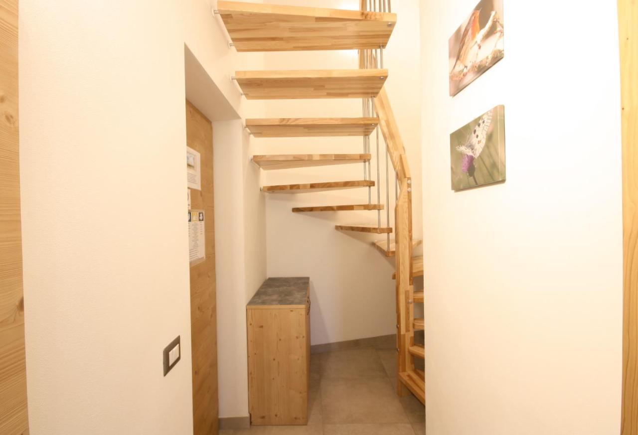 Апартаменты Casa Mirandola Montana Коммеццадура Экстерьер фото