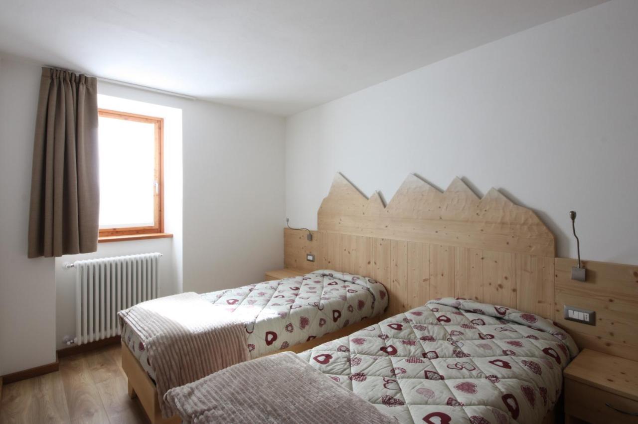 Апартаменты Casa Mirandola Montana Коммеццадура Экстерьер фото