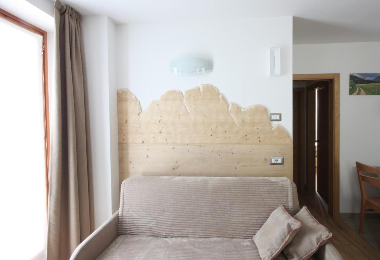 Апартаменты Casa Mirandola Montana Коммеццадура Экстерьер фото