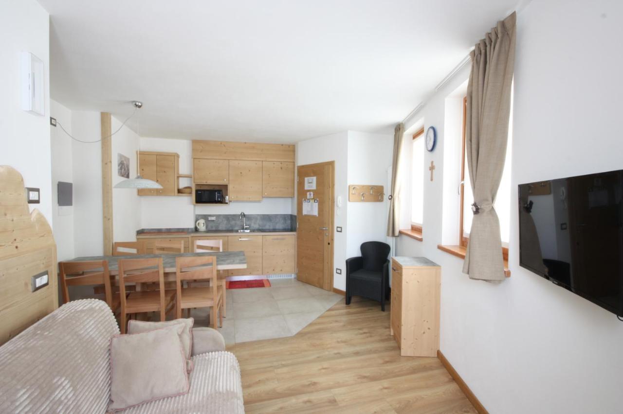 Апартаменты Casa Mirandola Montana Коммеццадура Экстерьер фото