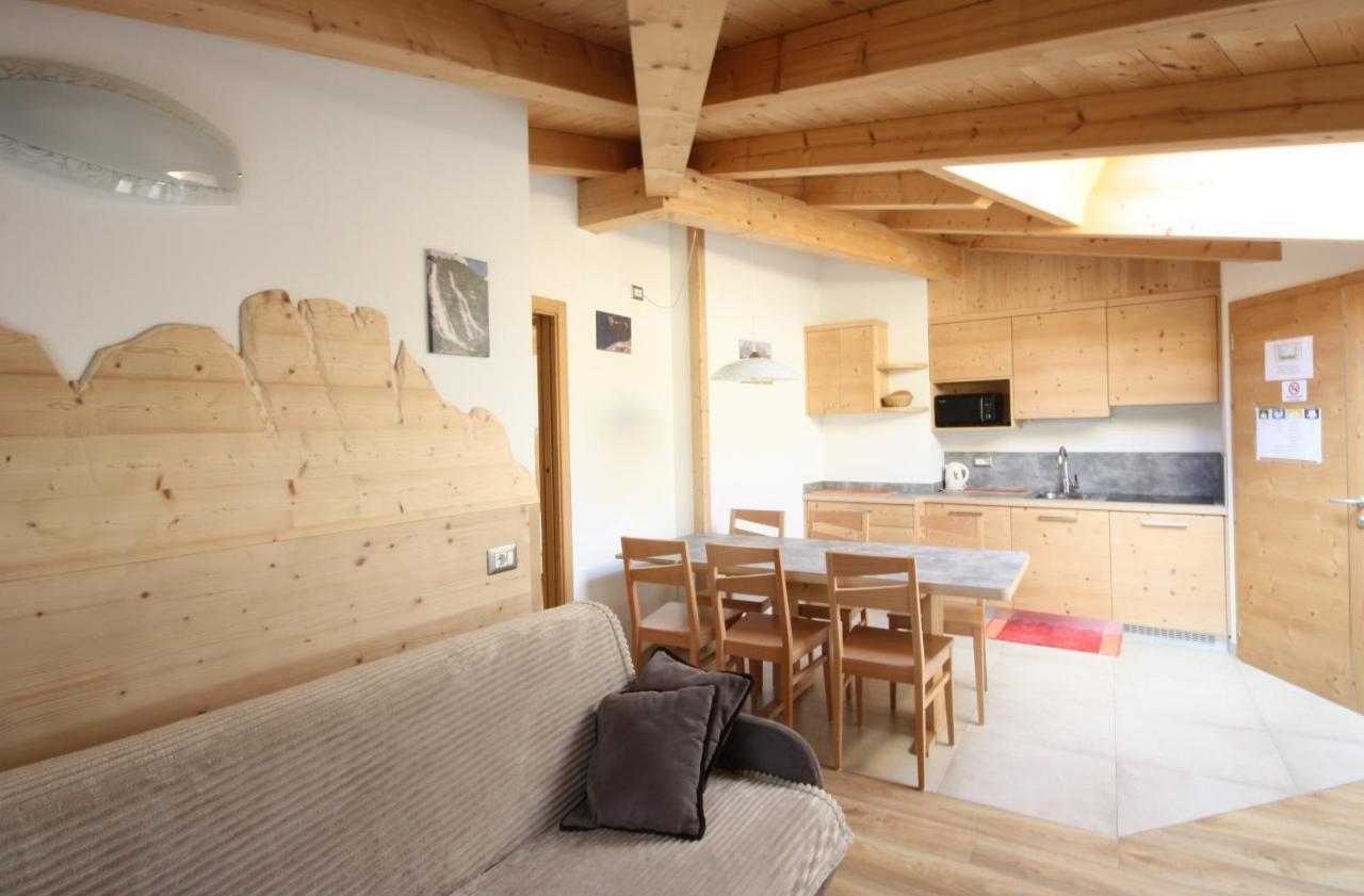Апартаменты Casa Mirandola Montana Коммеццадура Экстерьер фото