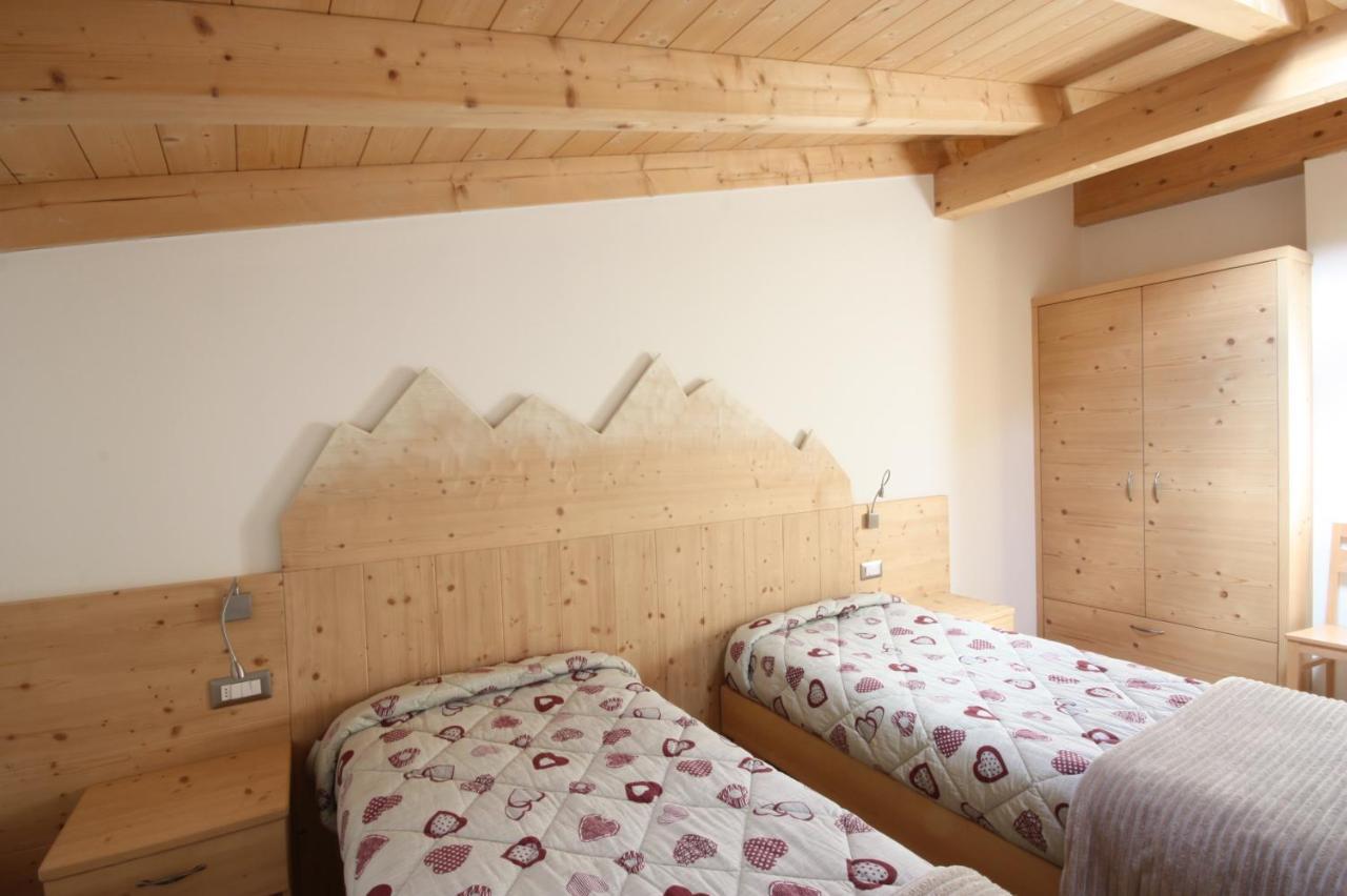 Апартаменты Casa Mirandola Montana Коммеццадура Экстерьер фото