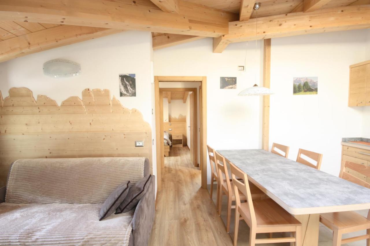 Апартаменты Casa Mirandola Montana Коммеццадура Экстерьер фото