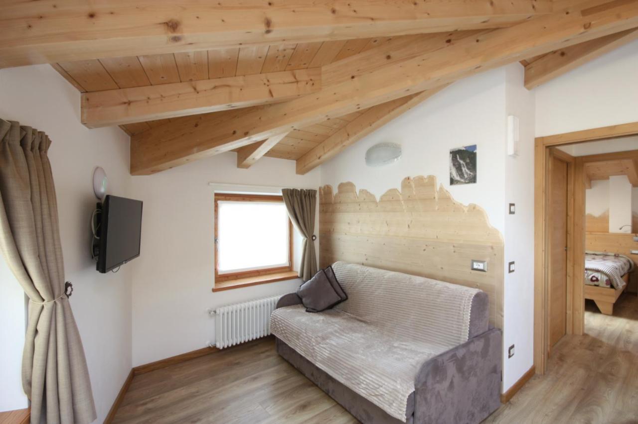 Апартаменты Casa Mirandola Montana Коммеццадура Экстерьер фото