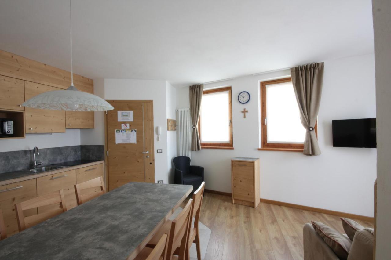 Апартаменты Casa Mirandola Montana Коммеццадура Экстерьер фото
