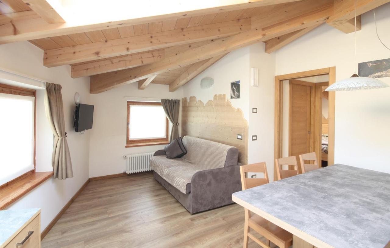 Апартаменты Casa Mirandola Montana Коммеццадура Экстерьер фото