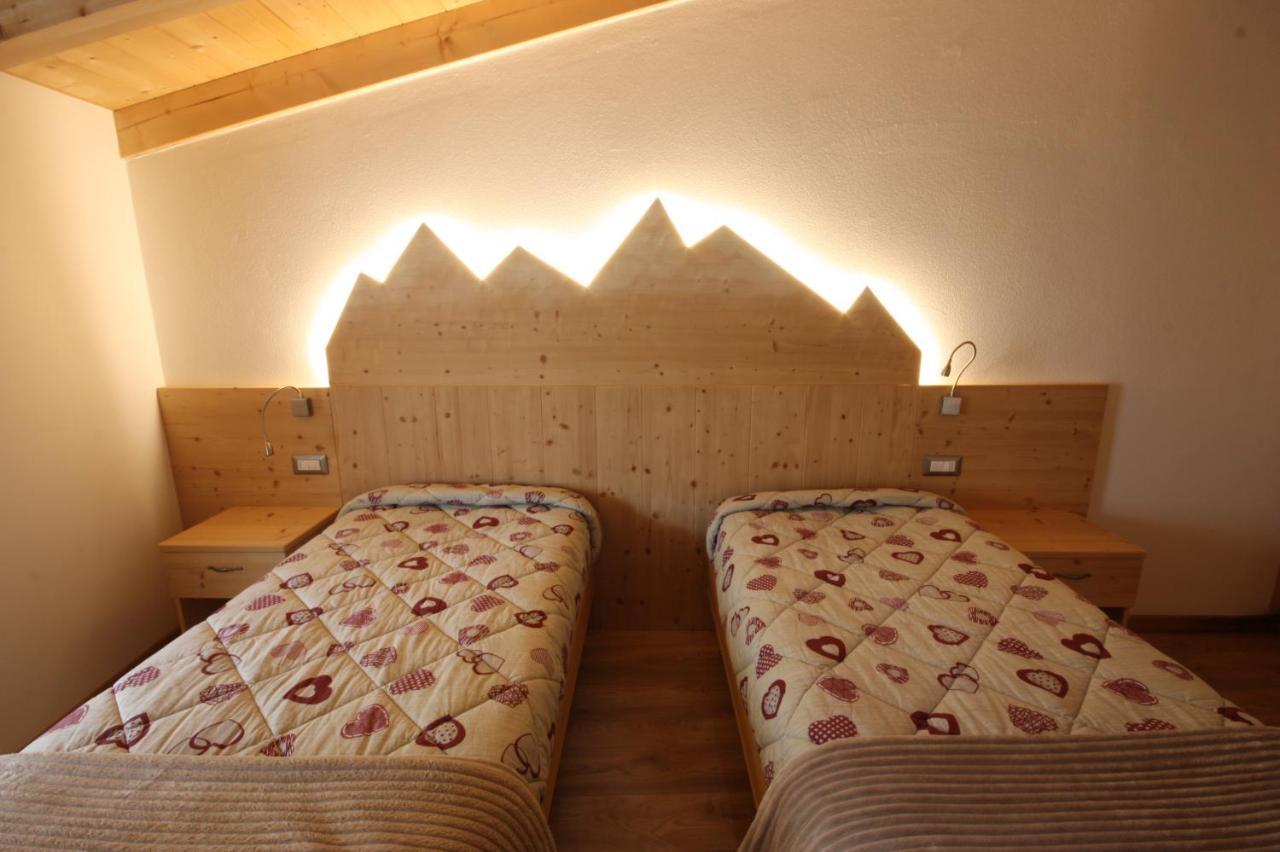 Апартаменты Casa Mirandola Montana Коммеццадура Экстерьер фото