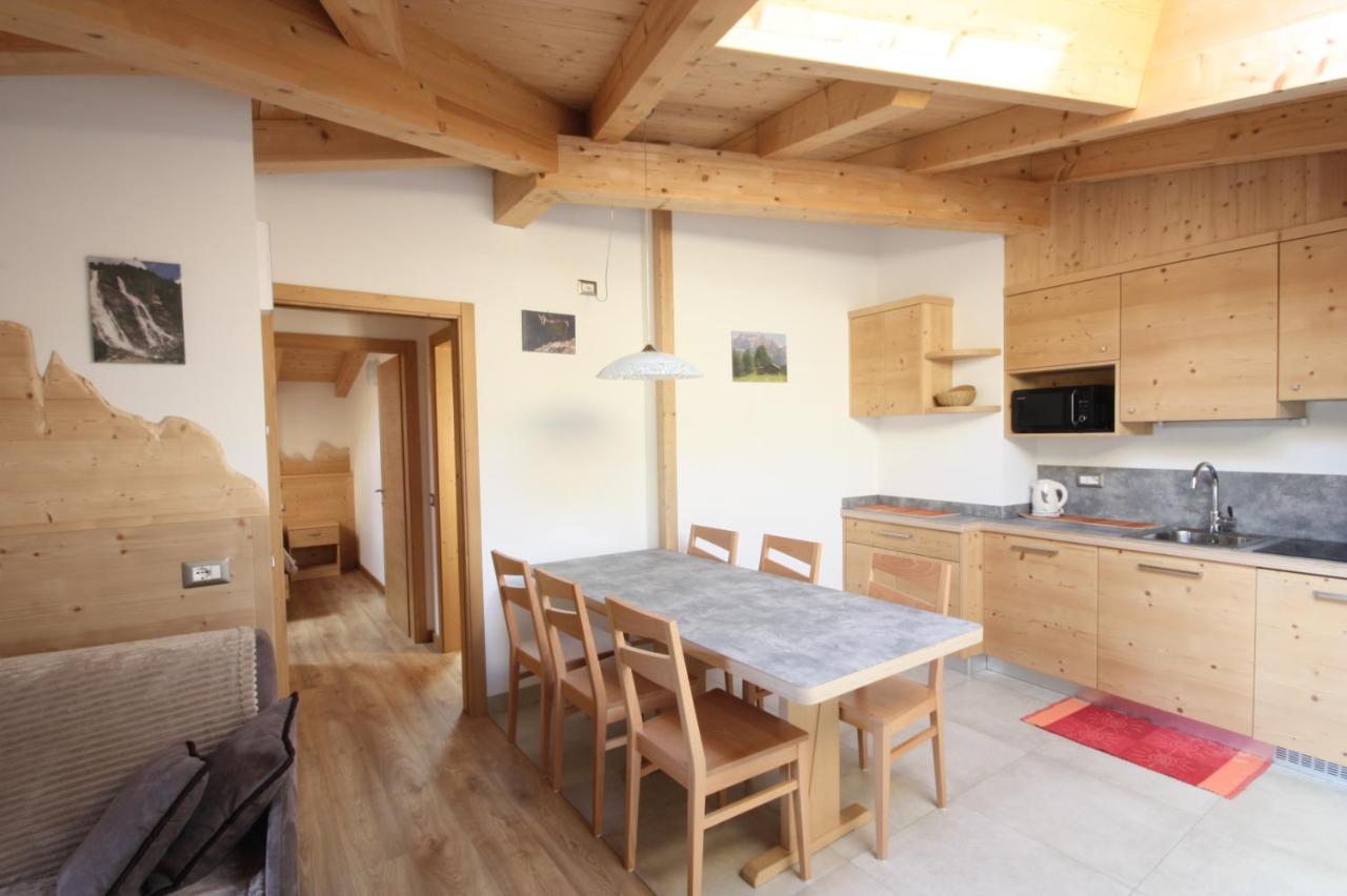 Апартаменты Casa Mirandola Montana Коммеццадура Экстерьер фото