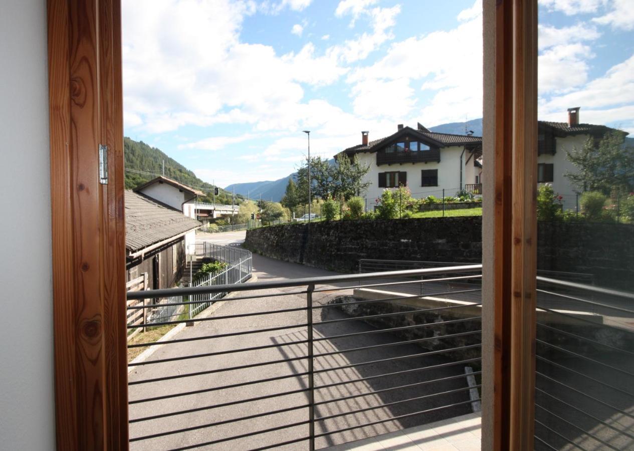 Апартаменты Casa Mirandola Montana Коммеццадура Экстерьер фото