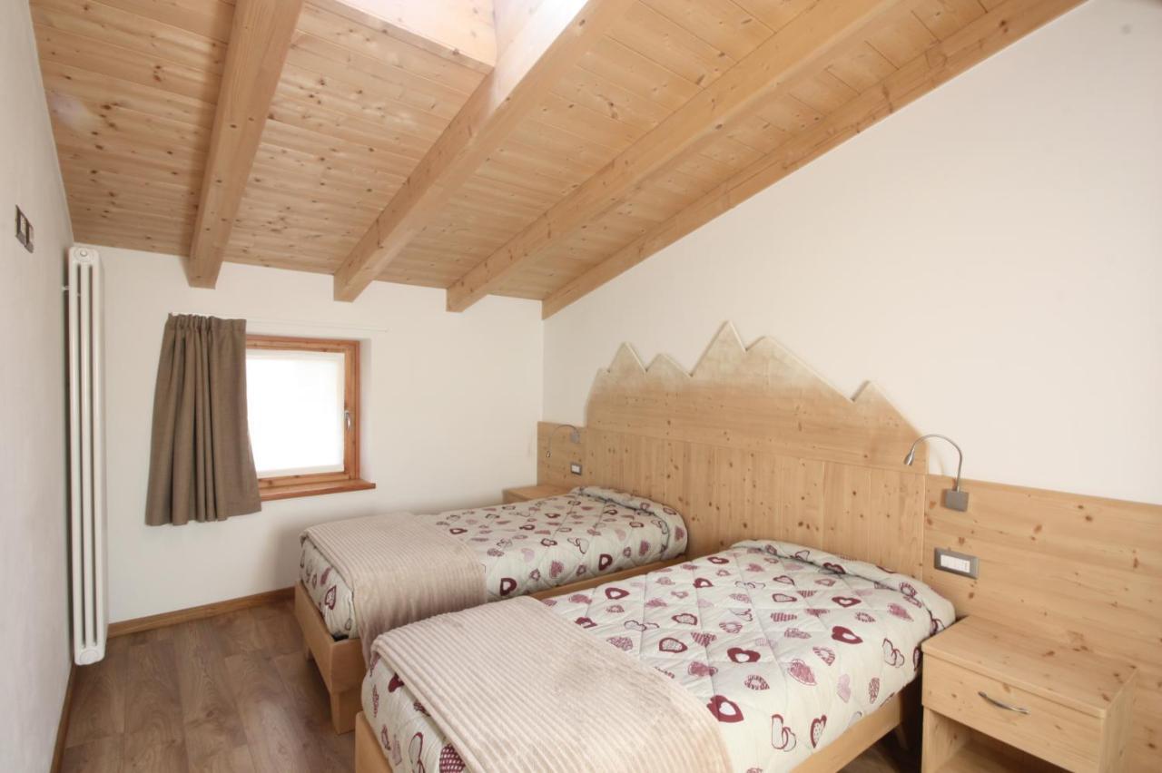 Апартаменты Casa Mirandola Montana Коммеццадура Экстерьер фото