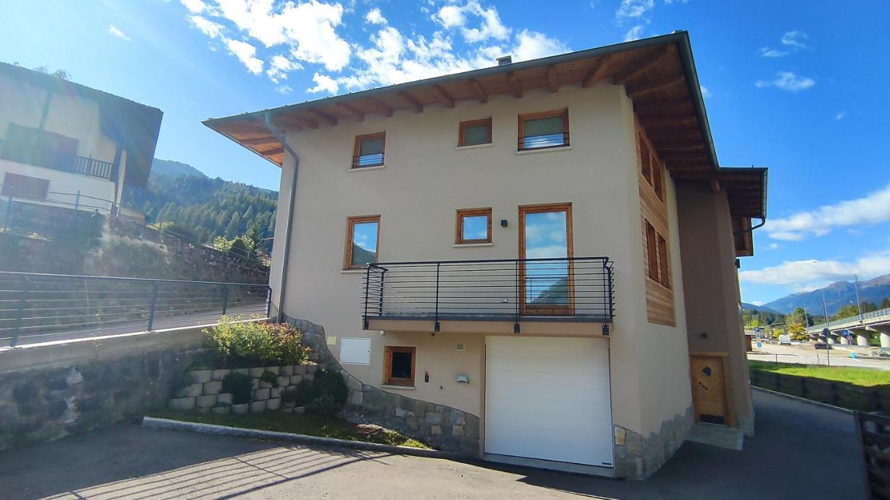 Апартаменты Casa Mirandola Montana Коммеццадура Экстерьер фото