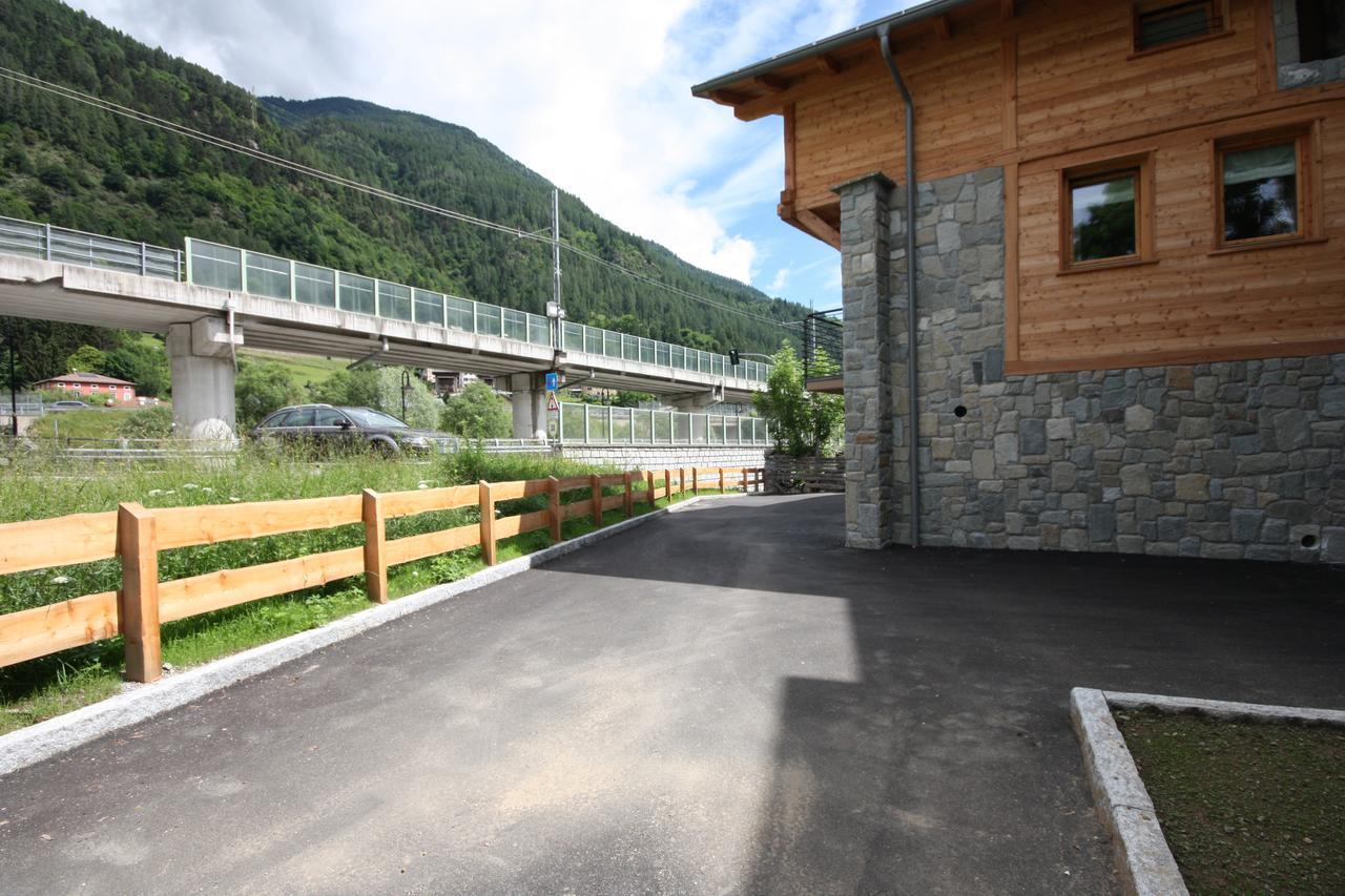 Апартаменты Casa Mirandola Montana Коммеццадура Экстерьер фото
