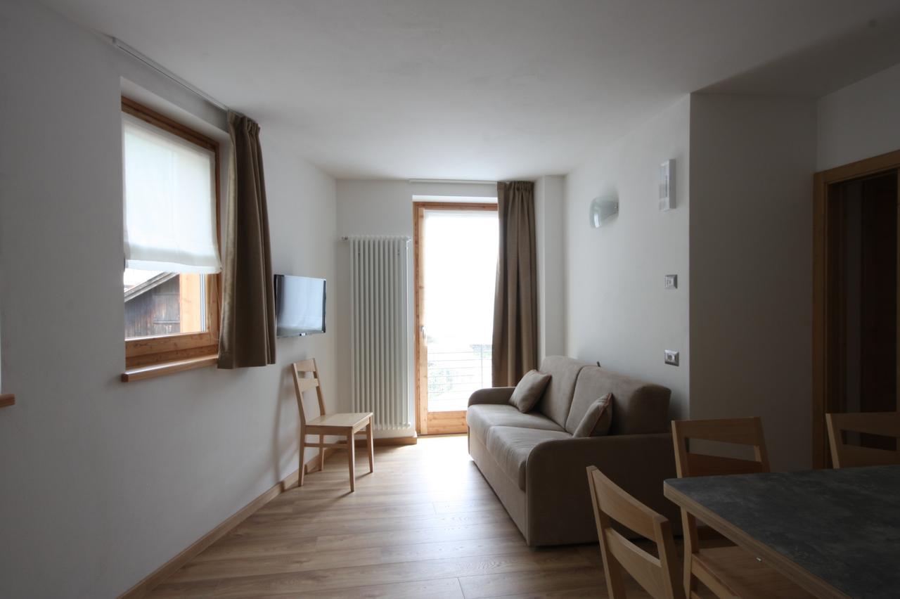 Апартаменты Casa Mirandola Montana Коммеццадура Экстерьер фото